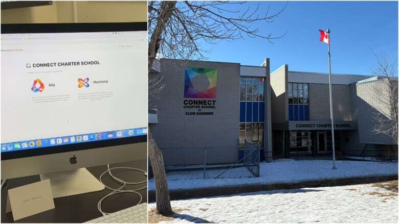 This Calgary school is embracing artificial intelligence for report cards, lesson planning