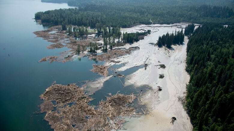 15 fisheries charges laid a decade after breach at Mount Polley dam in B.C. Interior