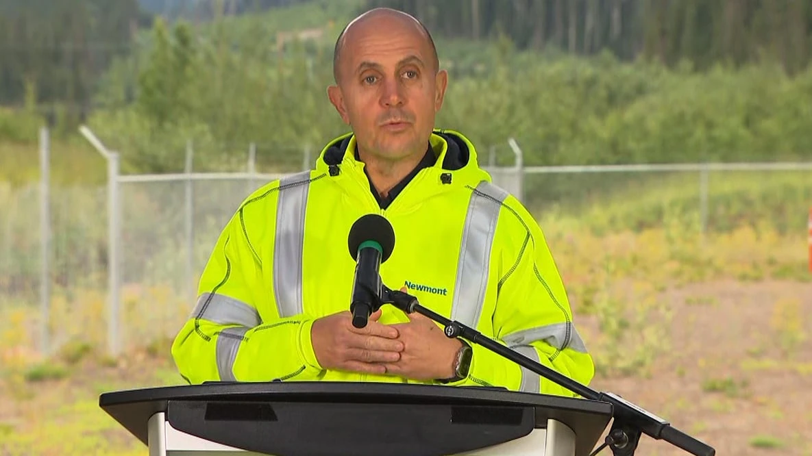 Rescued mine workers safe and off to reunite with family