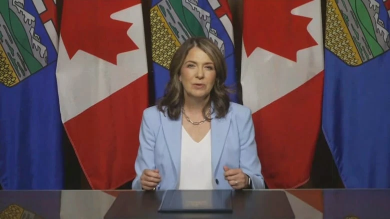 Alberta premier to chair sovereignty panel, put questions to 2026 referendum