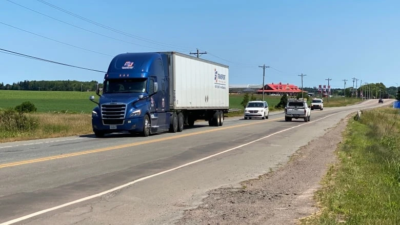 Islanders asked to help shape safer roads on P.E.I. for the next decade