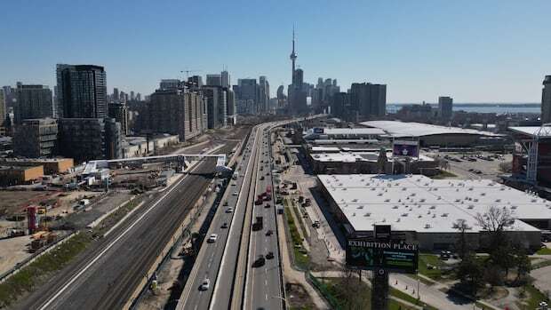 What 24/7 Gardiner construction will mean for noise, traffic