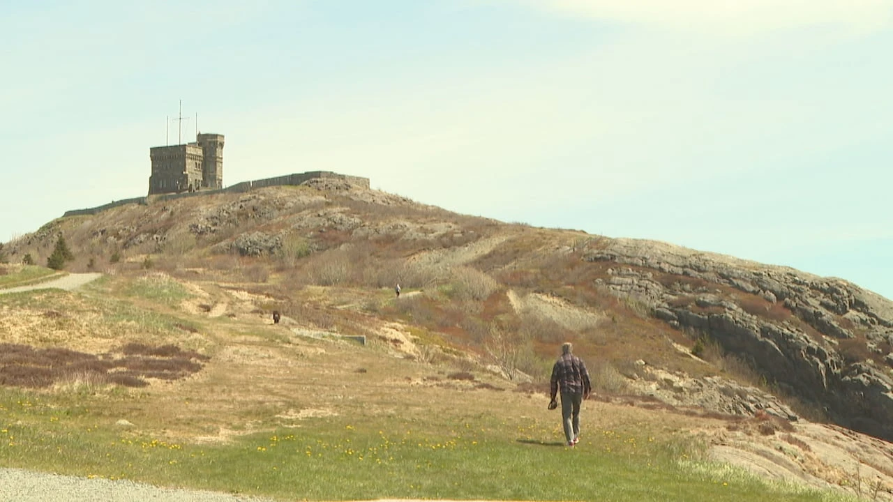 Signal Hill celebrates 75 years as National Historic Site