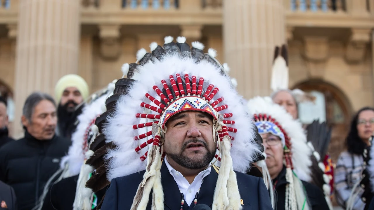 Alberta First Nations intend to 'rock the vote' against separatism