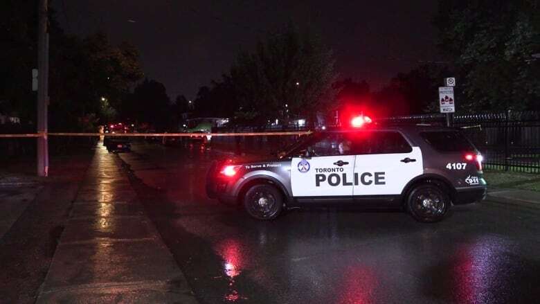 Man dead after Scarborough shooting: Toronto police