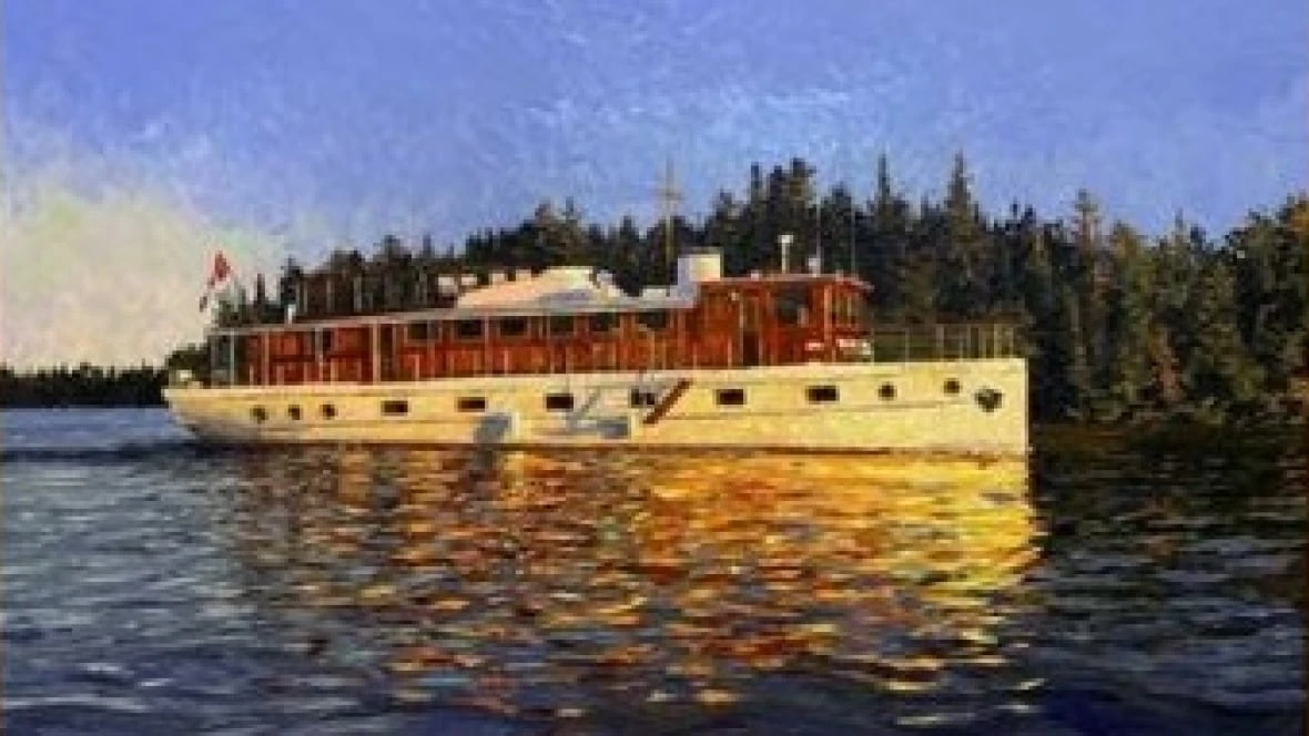 Nearly $9K worth of artwork stolen from Exchange District gallery: Winnipeg police