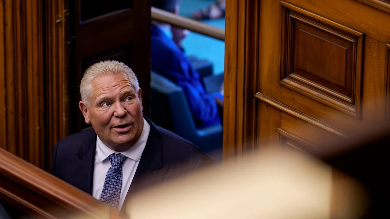 Ontario got 'predominantly negative' feedback on expanding strong mayor powers. It went ahead anyway