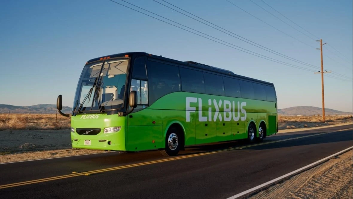 Greyhound owner FlixBus launching daily bus trips in Sask. starting July 1