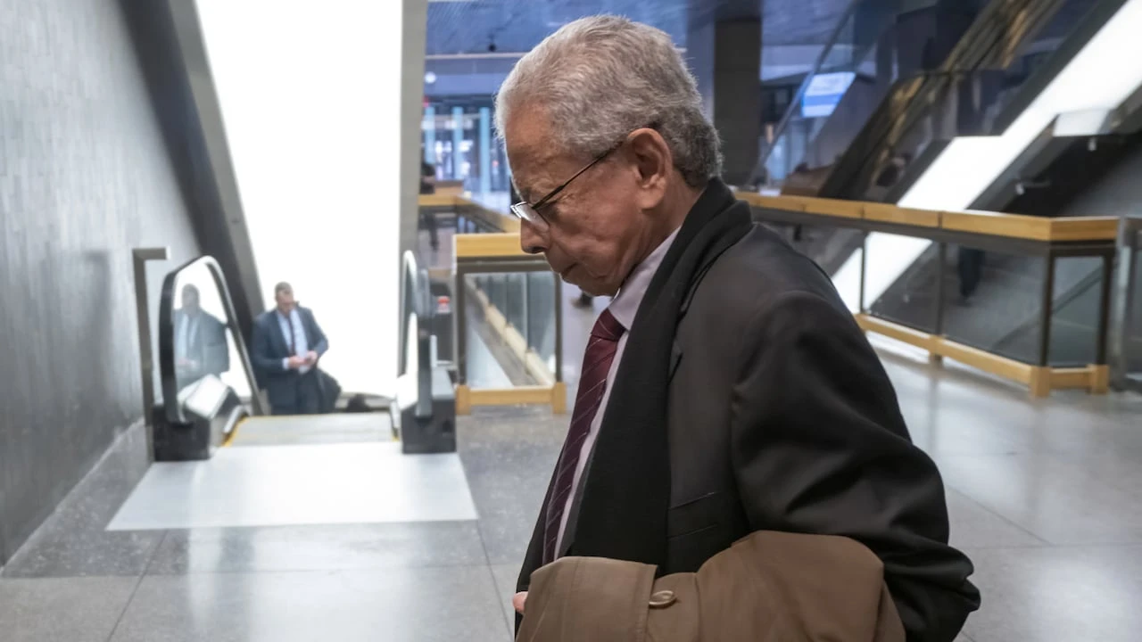 Quebec judge orders former SNC-Lavalin exec back to prison for 10 years
