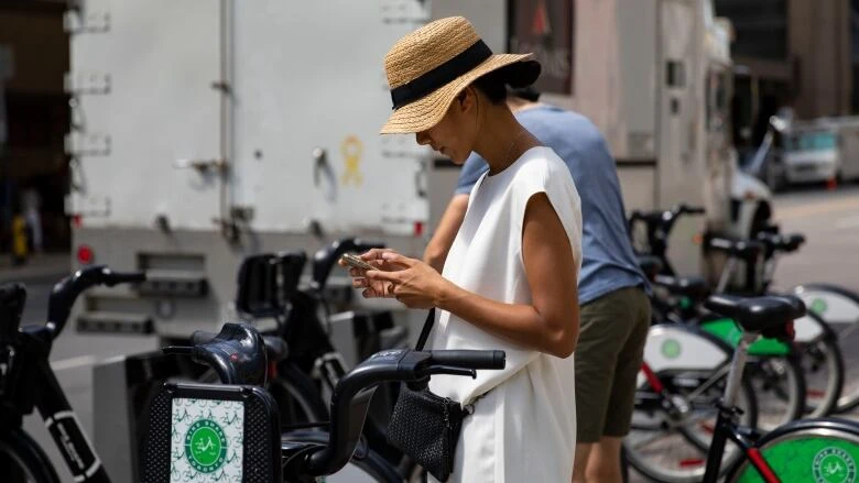 Bike Share Toronto is set to break 2023's ridership record by October as demand keeps growing