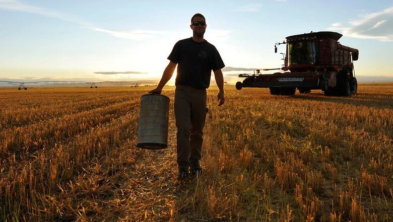Alberta should be more food self-reliant post-pandemic, expert says
