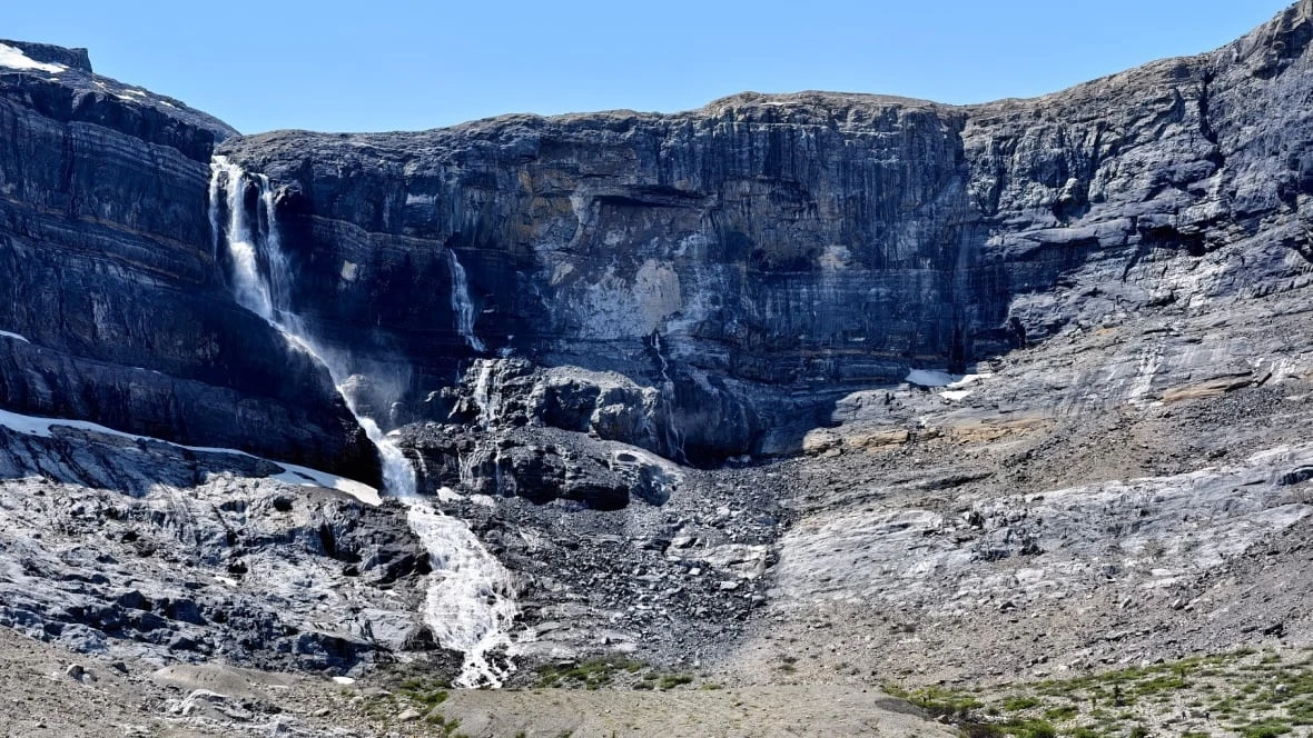 Friend identifies second victim of Bow Glacier Falls rockfall in Banff National Park