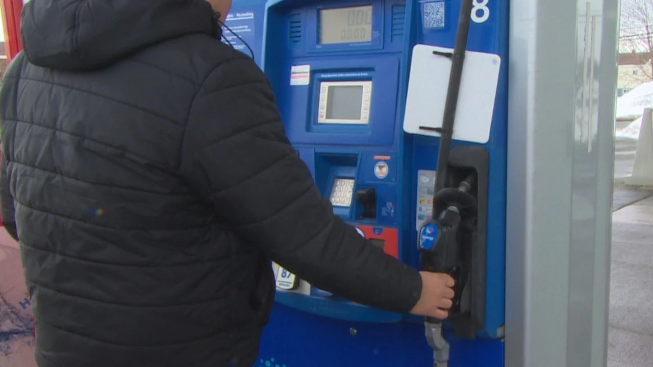 Gas up over 3 cents across N.L. with 13th price adjustment this month