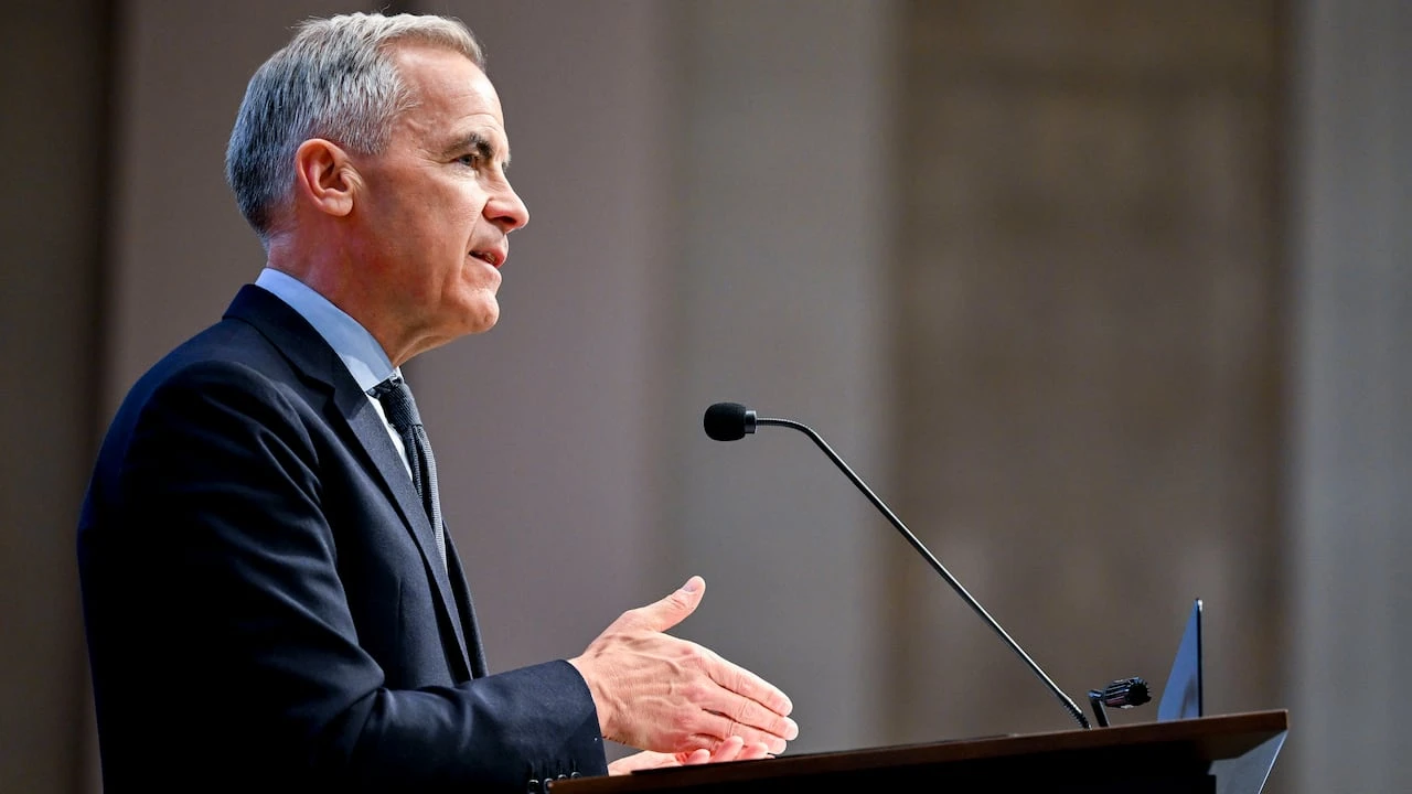 Carney to pitch Canada as investment hub in New York