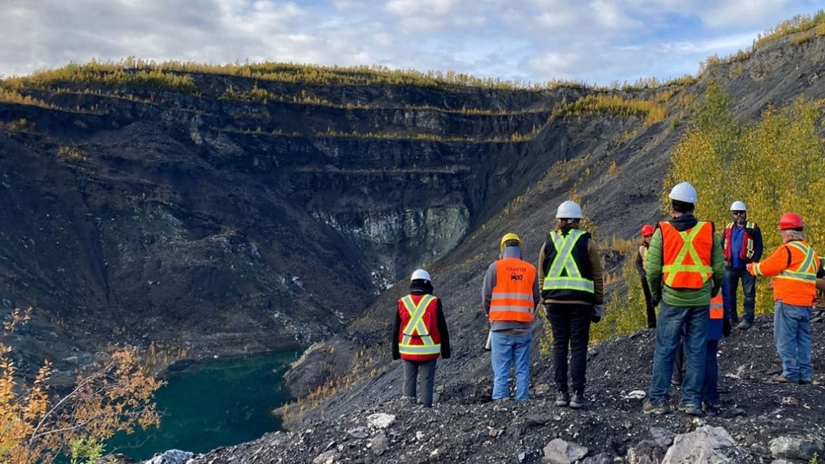 Federal government assumes control of Clinton Creek remediation in the Yukon