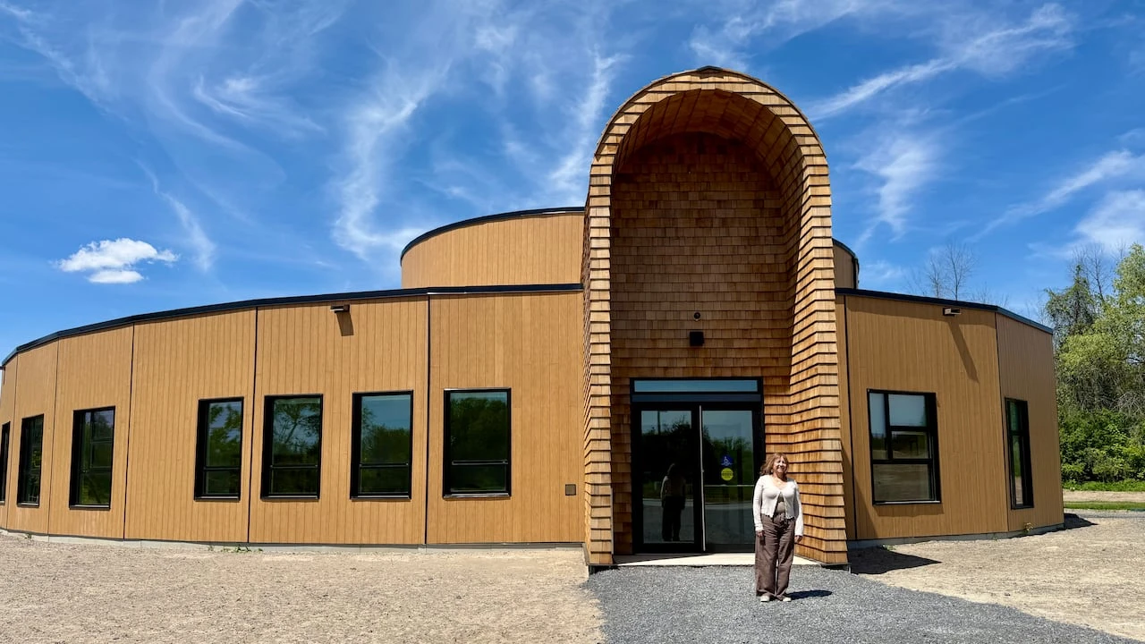 Tyendinaga's Kenhtè:ke Language and Cultural Centre is open for learning