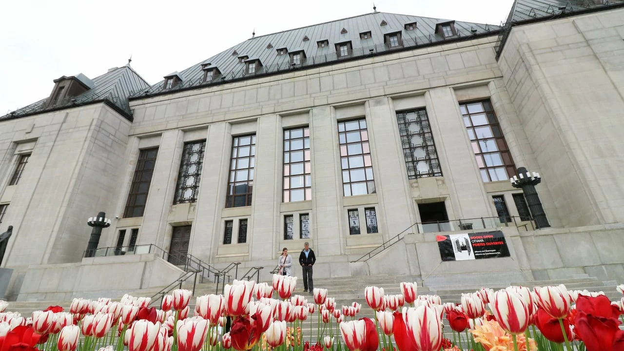 Supreme Court of Canada to hear B.C. challenge over mineral rights and DRIPA