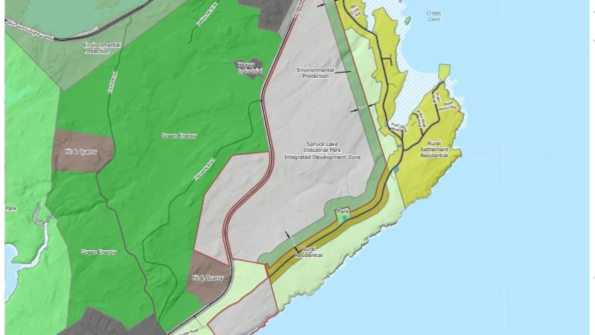 Province approves industrial park expansion in Saint John despite community concerns
