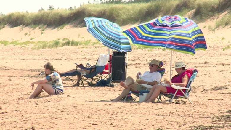 Heat warning issued for Maritimes on Monday and Tuesday