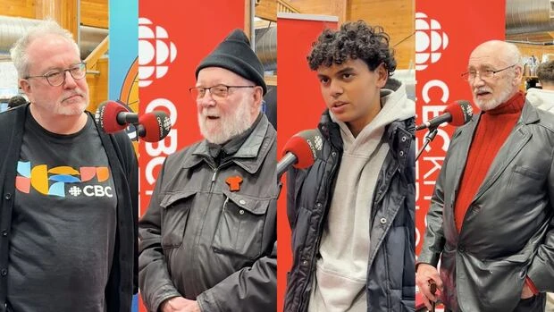 These residents want a bigger focus on climate change this federal election