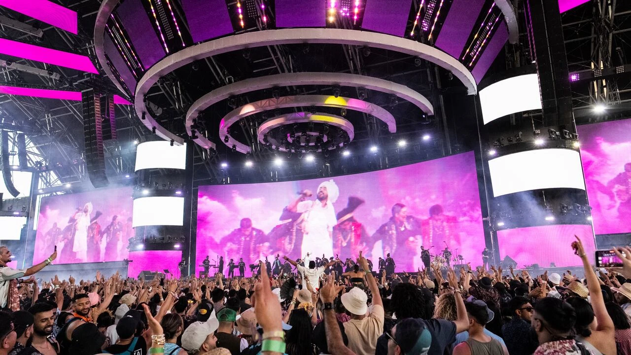 What 2 concert tours say about Punjabi pop's Canadian moment