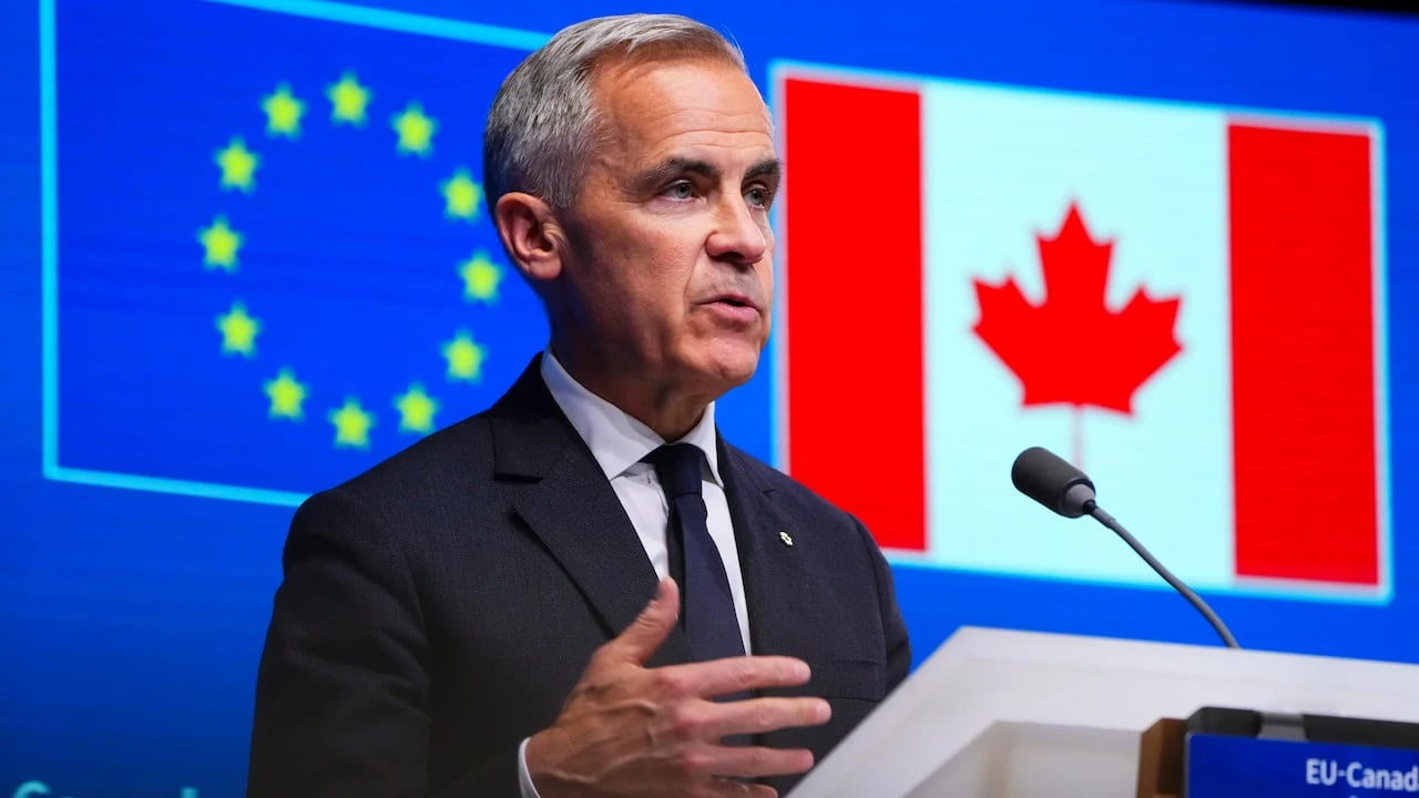 Carney to attend European Political Community summit in Armenia next month