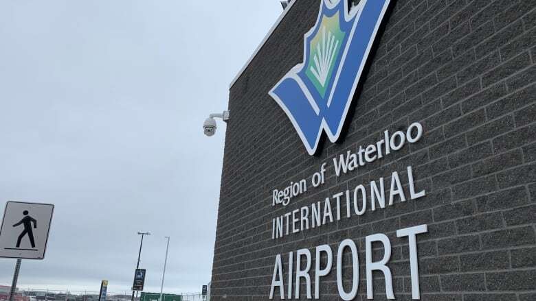 Record-breaking number of passengers traveled through Waterloo region's airport last year