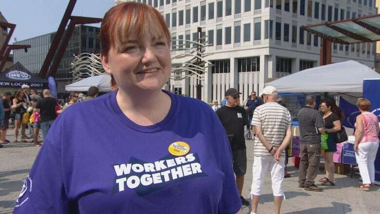 Sask. organizers and unions celebrate Labour day, also warn of workers falling behind