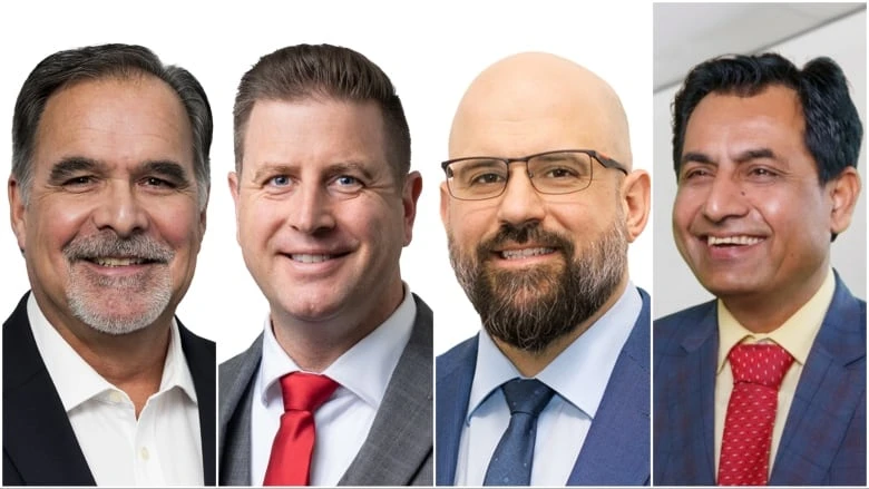 Meet the 4 new MPs elected in Hamilton and Niagara