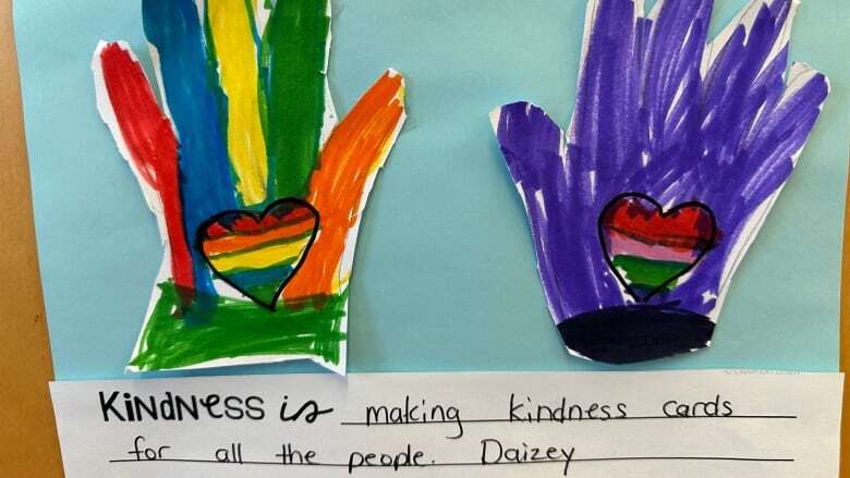 Kind deeds multiplying at northern Ontario school thanks to kindness ninjas