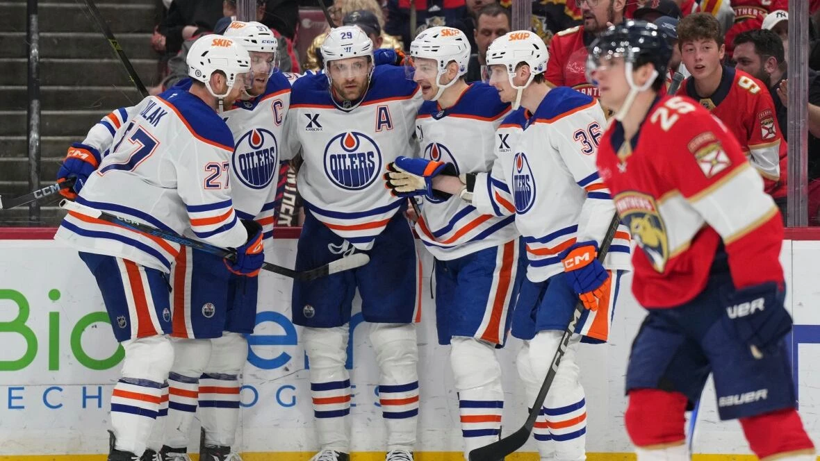 'They have our complete focus': Oilers embrace new mindset for Panthers rematch