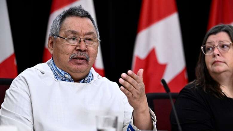 Indigenous leaders adopt declaration condemning identity theft