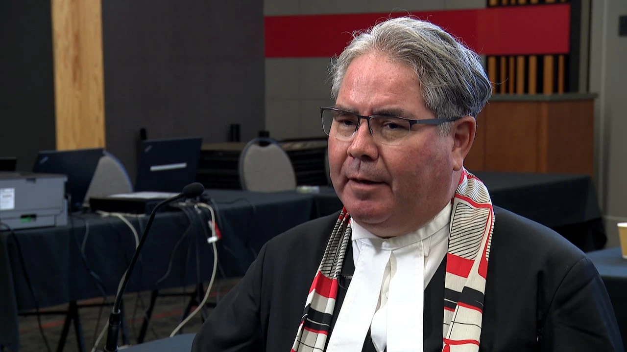 Tofino, B.C., rethinks court system with an Indigenous focus