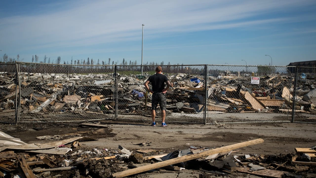 'Build from the ashes’: Fort McMurray reflects on how community has changed since 2016 wildfire