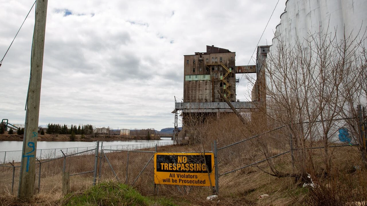 Search continues for missing pair in Thunder Bay, Ont., last seen at abandoned grain elevators