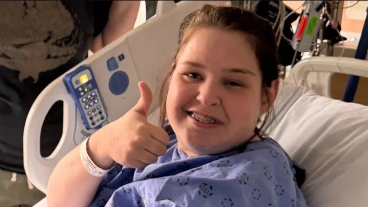 This woman from Sudbury, Ont. turns to GoFundMe to cover expenses following a liver transplant