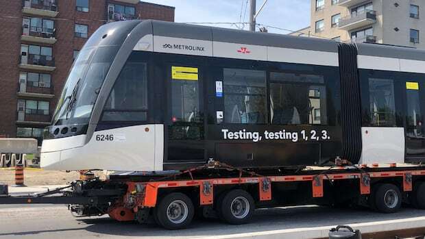 Eglinton Crosstown will open no earlier than mid-2025, TTC chair says