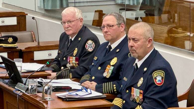 P.E.I. firefighters, paramedics overwhelmed by increased delays and workloads, MLAs hear