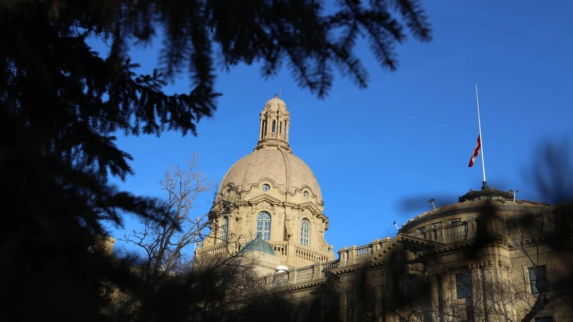 Alberta government changes expense disclosure policy, removes eight years of records