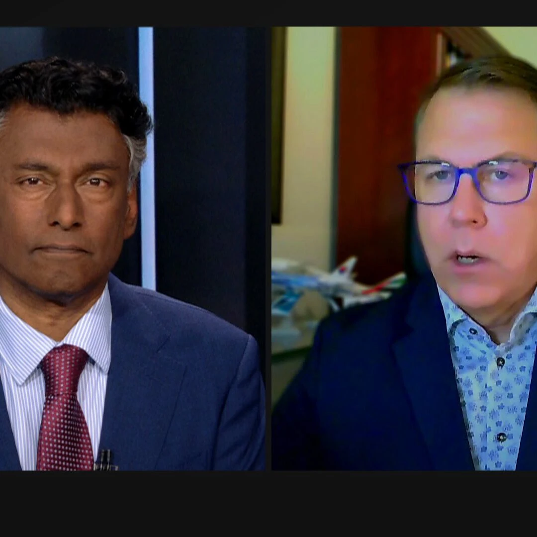 Aviation expert weighs in on growing turbulence in U.S. skies