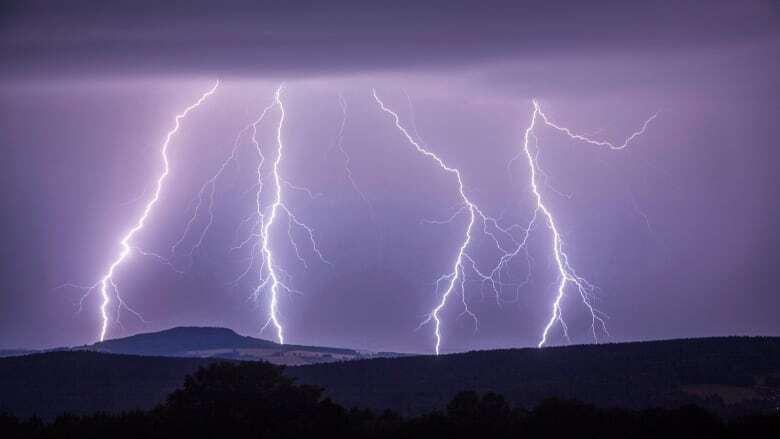 Could climate change cause more lightning — and spark more wildfires?