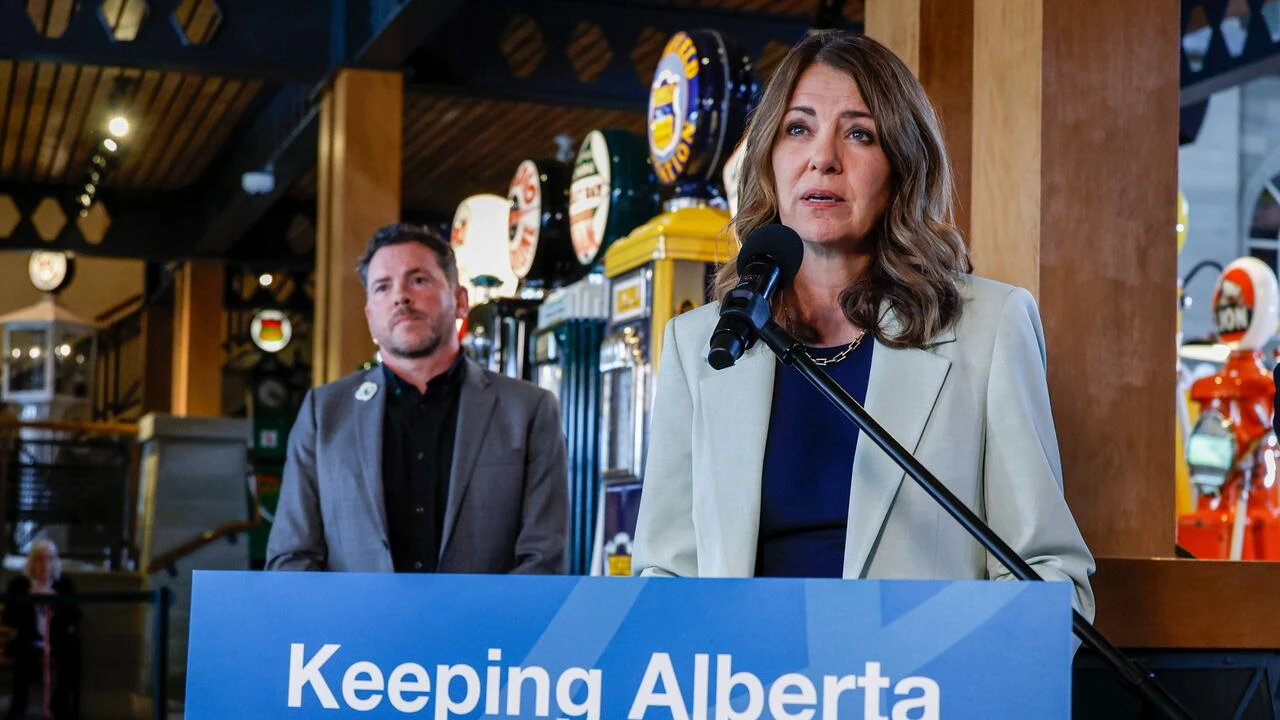Alberta premier says it may be too late to put question about coal in October vote