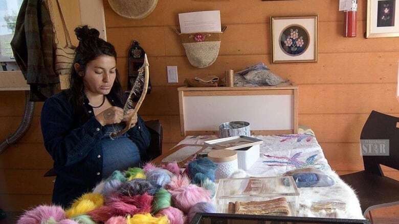 Yukon First Nations artists want legal protection from cultural appropriation