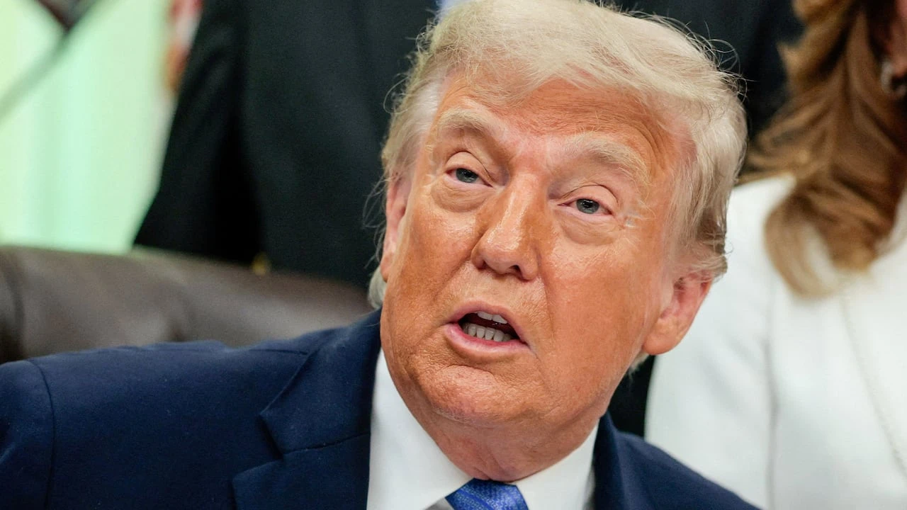 U.S. launches new Iran strikes against 'multiple targets'