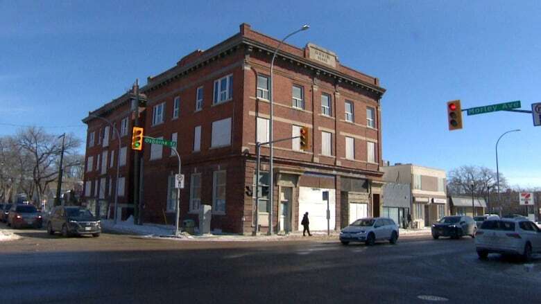 Fisher River Cree Nation to restore century-plus old building on Osborne Street