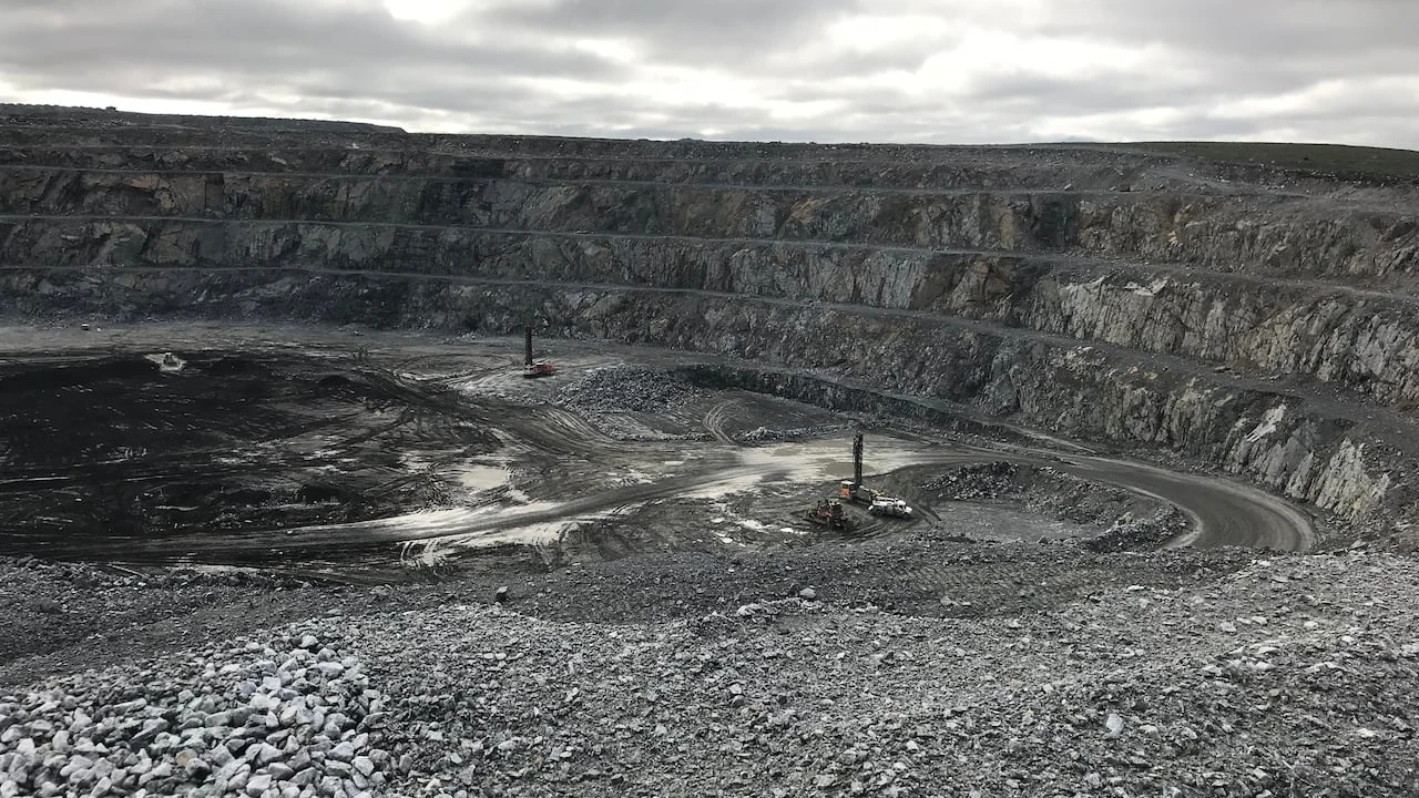 Ekati mine's future in doubt as company files for creditor protection