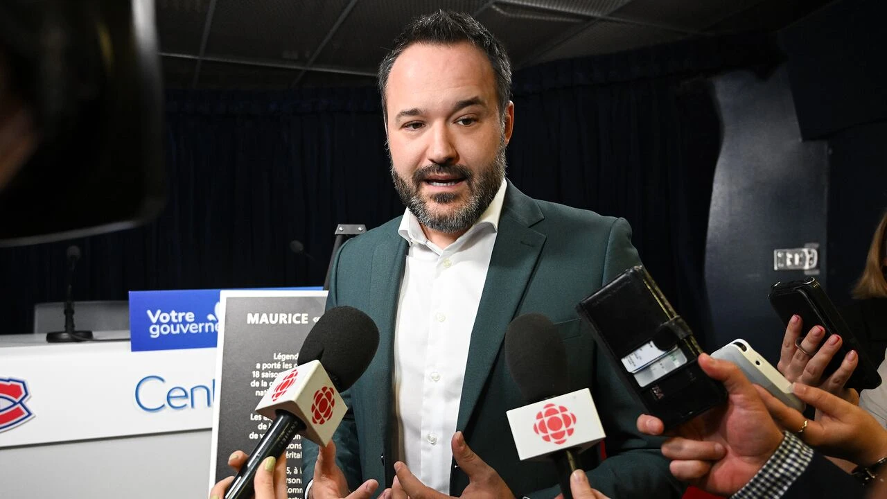 Outaouais cabinet minister Mathieu Lacombe not running for re-election