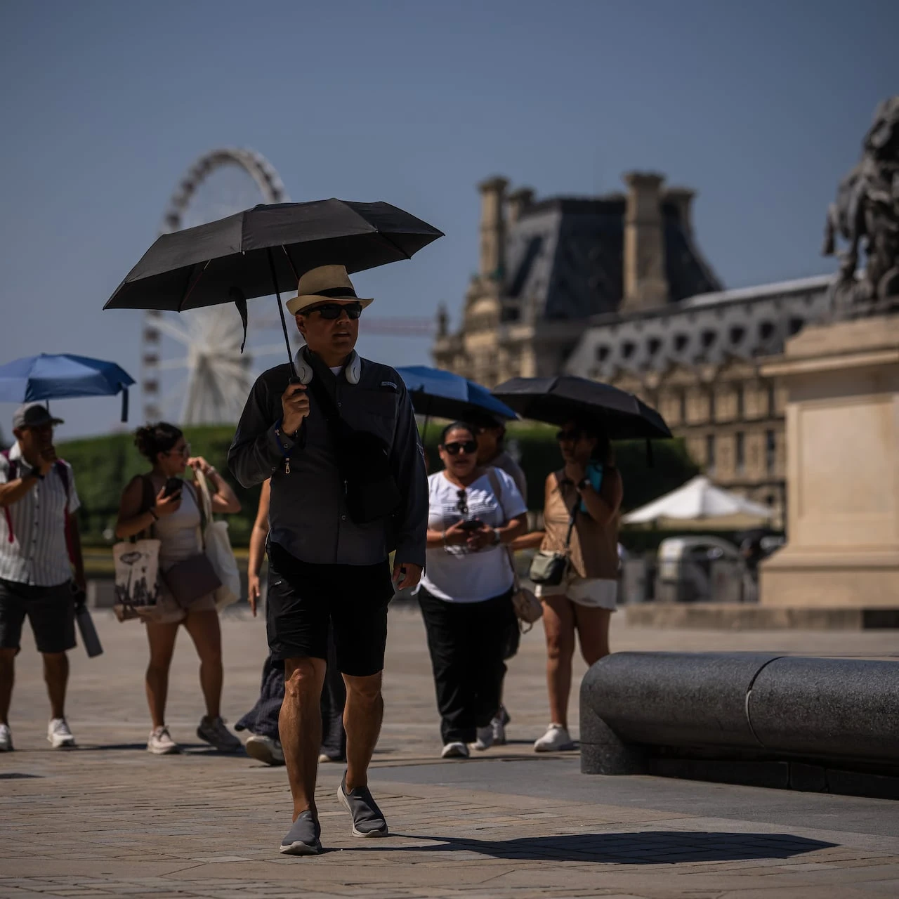 How extreme heat is changing Europe