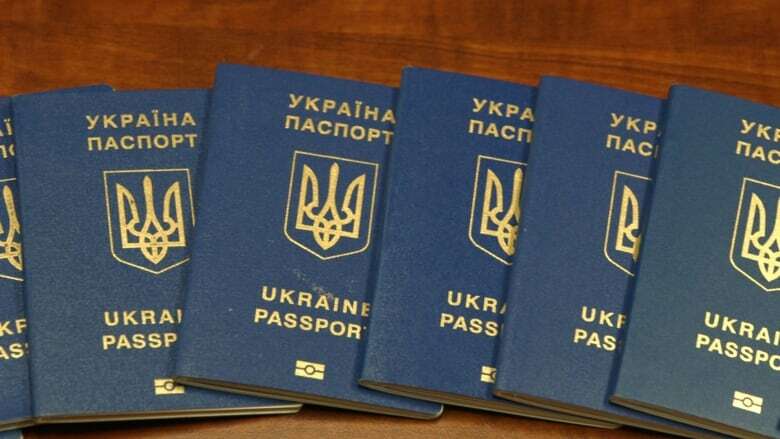 Expired Ukrainian passports? Not anymore: the embassy is heading to St. John's