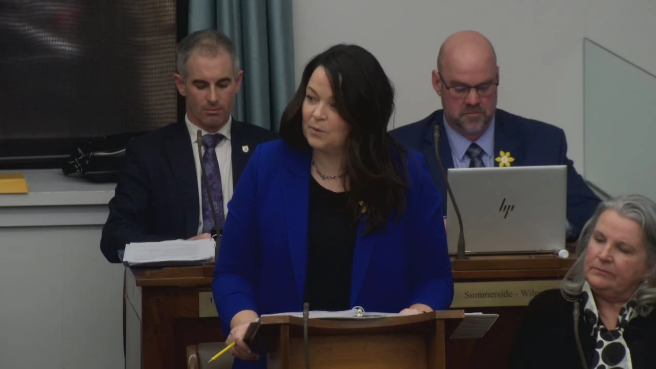 P.E.I. finance minister talks ‘gruelling’ budget and another record deficit